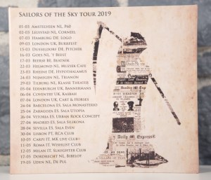 Sailors of the Sky - Live in Europe (02)
